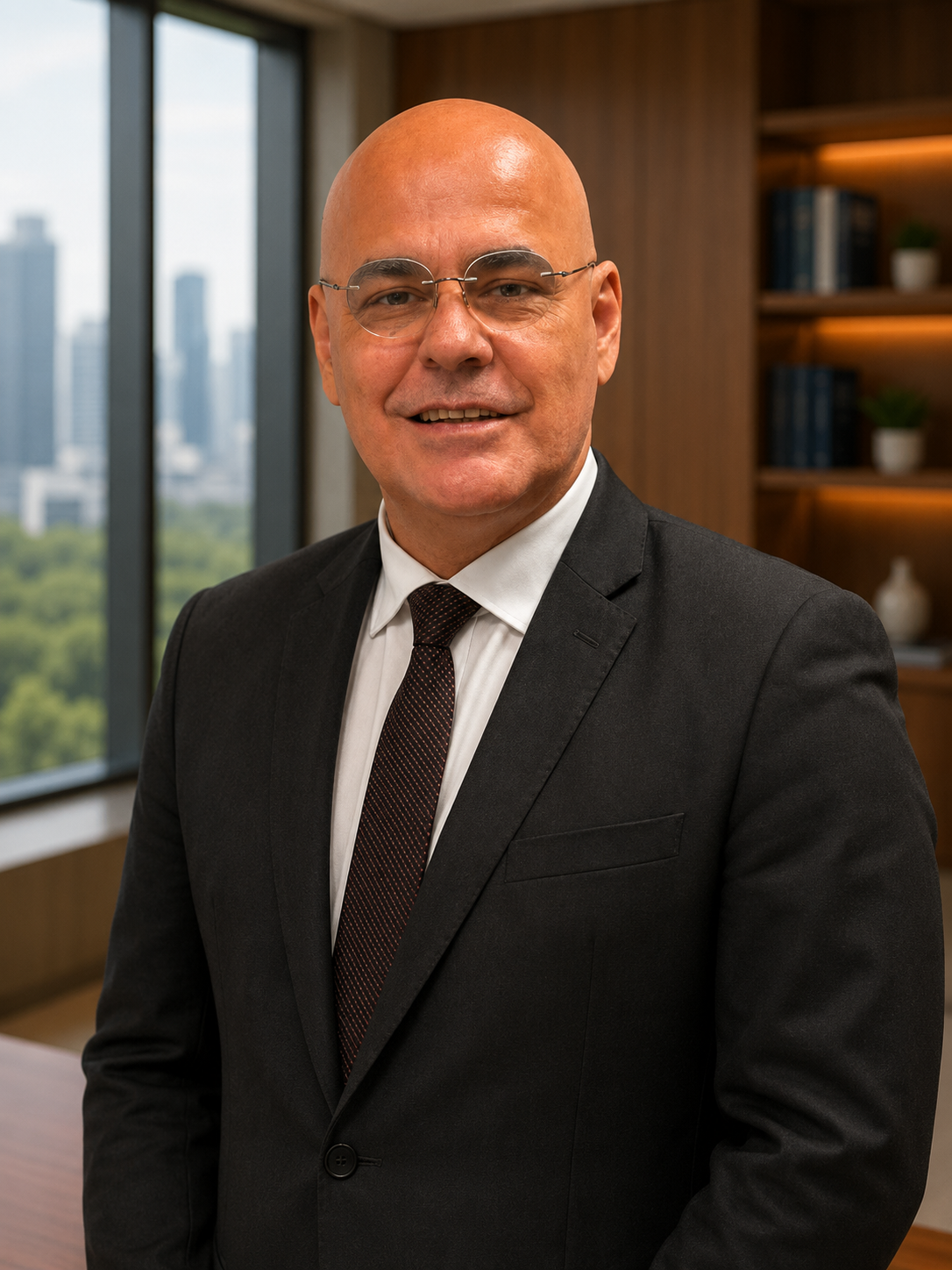Diretor de Comunicação