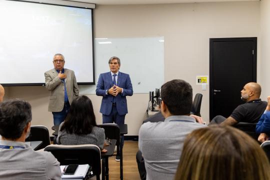 Sede do TCE-MT